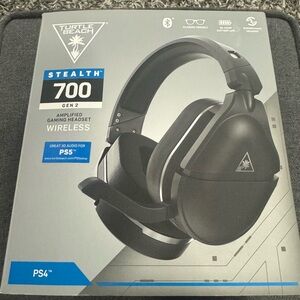 Stealth 700 Gen 2 Wireless Gaming Headset - Black